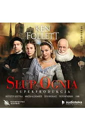 Słup ognia (książka audio - superprodukcja audio / CD pak)