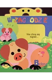 W zagrodzie