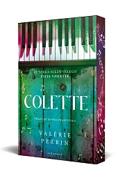 Colette (barwione brzegi)Valerie Perrin
