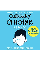 Cudowny chłopak (książka audio)
