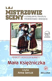 Mała Księżniczka (książka audio)