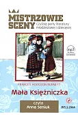 Mała Księżniczka (książka audio)