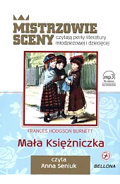 Mała Księżniczka (książka audio)Burnett Frances Hodgson