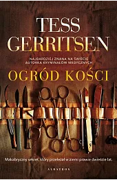 Ogród kościTess Gerritsen