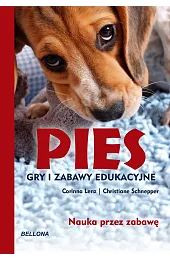Pies. Gry i zabawy edukacyjne