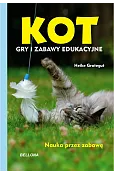 Kot. Gry i zabawy edukacyjne