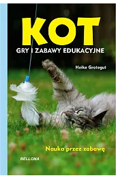 Kot. Gry i zabawy edukacyjneGrotegut Heike