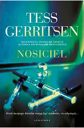NosicielTess Gerritsen