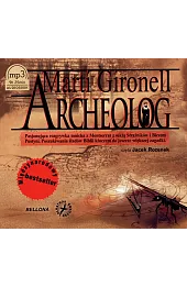 Archeolog (książka audio)