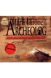 Archeolog (książka audio)Gironell Marti