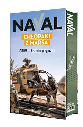 Chłopaki z Marsa (edycja limitowana)Naval 