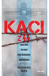 Kaci z SS. Nazistowskie bestieJesus Hernandez