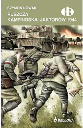 Puszcza Kampinoska - Jaktorów 1944