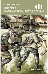 Puszcza Kampinoska - Jaktorów 1944Szymon Nowak