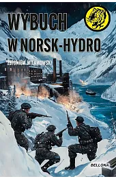 Wybuch w Norsk-Hydro