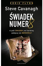 Świadek numer 8Steve Cavanagh