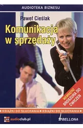 Komunikacja w sprzedażyCieślak Paweł