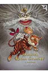 Dorota u króla Gnomów (książka audio)L.Frank Baum