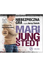 Niebezpieczna gra (książka audio)