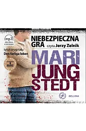 Niebezpieczna gra (książka audio)Mari Jungstedt