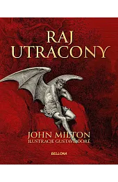 Raj utracony (wydanie z barwionymi brzegami)