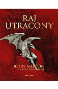 Raj utracony (wydanie z barwionymi brzegami)