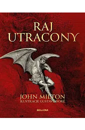 Raj utracony (wydanie z barwionymi brzegami)Milton John