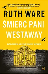 Śmierć pani WestawayRuth Ware