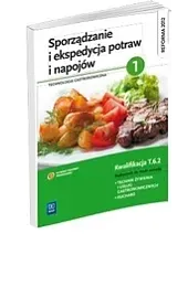 Sporządzanie i ekspedycja potraw i napojów.,Kmiołek Anna