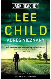 Adres nieznany (wydanie pocketowe)Lee Child