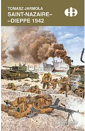 Saint-Nazaire-Dieppe 1942Jarmoła Tomasz