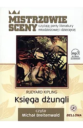Księga dżungli (książka audio)