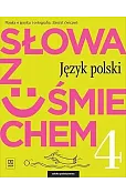 Język polski. Szkoła podstawowa klasa 4 Słowa z uśmie. ćwiczenia WSiP