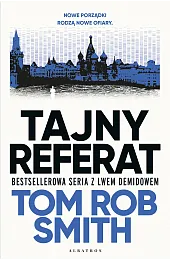 Tajny referat. Leo Demidov. Tom 2