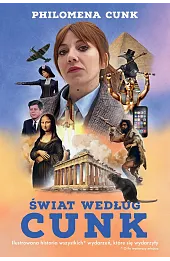 Świat według Cunk. Ilustrowana historia wszystkich wydarzeń, o ile starczy miejsca