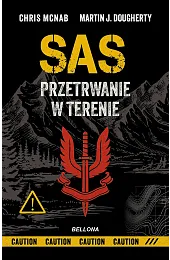 SAS. Przetrwanie w terenieChris McNab