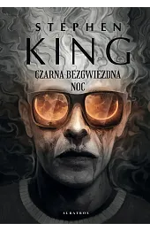 Czarna bezgwiezdna noc