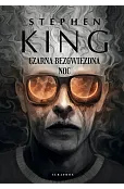 Czarna bezgwiezdna noc