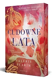 Cudowne lata (barwione krawędzie)Valerie Perrin