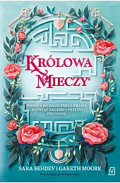 Królowa MieczyMoore Dr Gareth