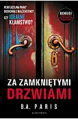 Za zamkniętymi drzwiami (wydanie z dwoma opowiadaniami)