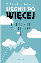 Sięgnij po więcej (wydanie pocketowe)Bernardo Stamateas