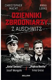 Dzienniki zbrodniarzy z Auschwitz