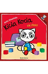Kicia Kocia się złości