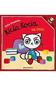 Kicia Kocia się złości