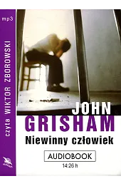 Niewinny człowiek (książka audio)