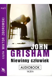 Niewinny człowiek (książka audio)John Grisham