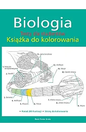 Biologia. Testy dla studentów. Książka do,zbiorowa Praca