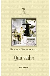 Quo vadis (książka audio)Henryk Sienkiewicz