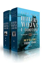 Hitlera wojna U-Bootów. Tom 1-2